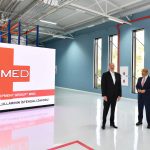 Medicines manufacturing plant opened by “Diamed Development Group” LLC