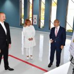 Medicines manufacturing plant opened by “Diamed Development Group” LLC