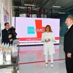 Medicines manufacturing plant opened by “Diamed Development Group” LLC