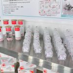 Medicines manufacturing plant opened by “Diamed Development Group” LLC