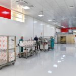 Medicines manufacturing plant opened by “Diamed Development Group” LLC