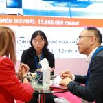 Diamed Medical Group at the 3rd Azerbaijan International Medical Innovations Exhibition