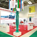 Diamed Medical Group 3-cü Azərbaycan Beynəlxalq Tibbi İnnovasiyalar Sərgisində
